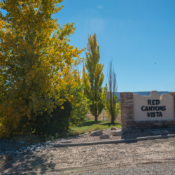 Loma Colorado Red Canyons Vista