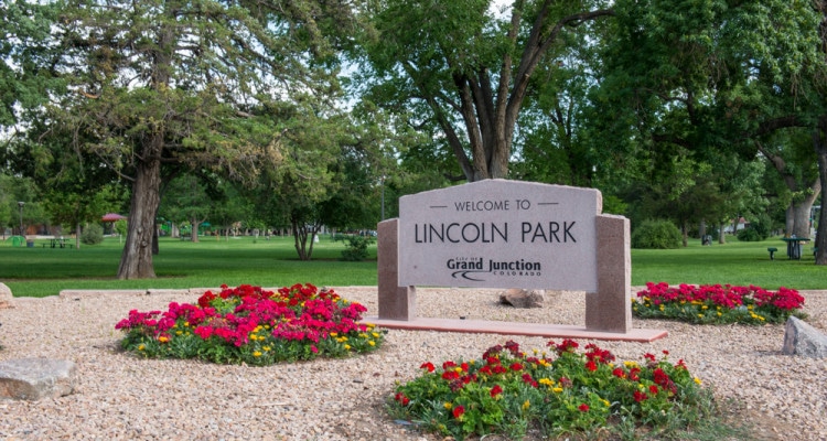 Lincoln Park golf course
