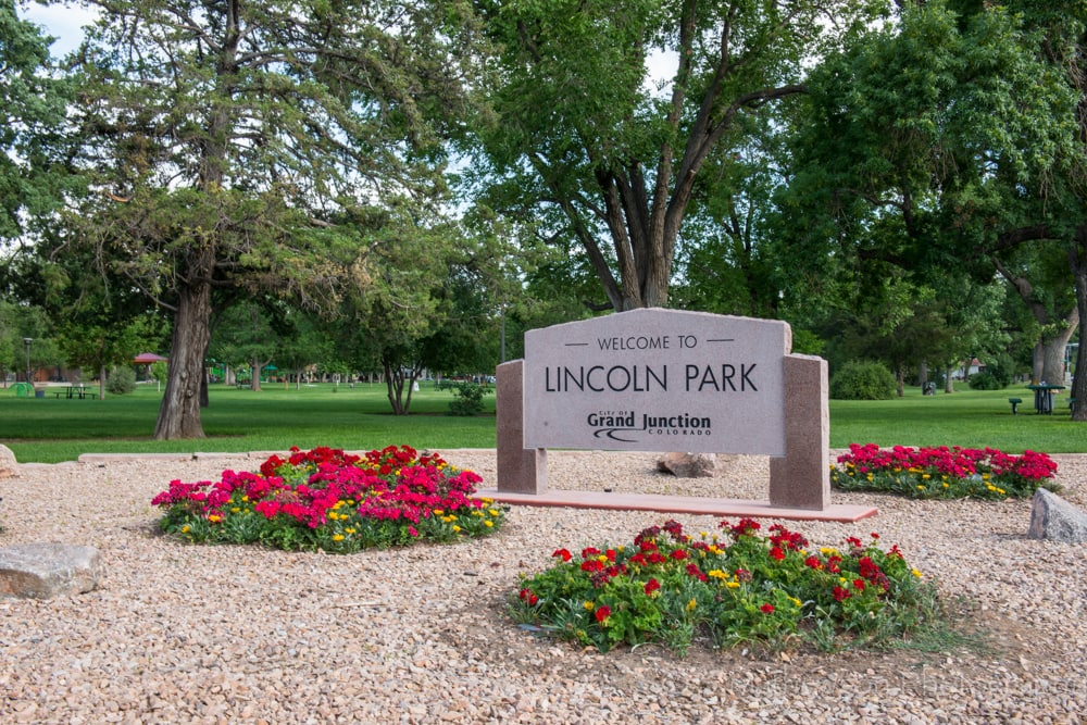 Grand Junction Lincoln Park
