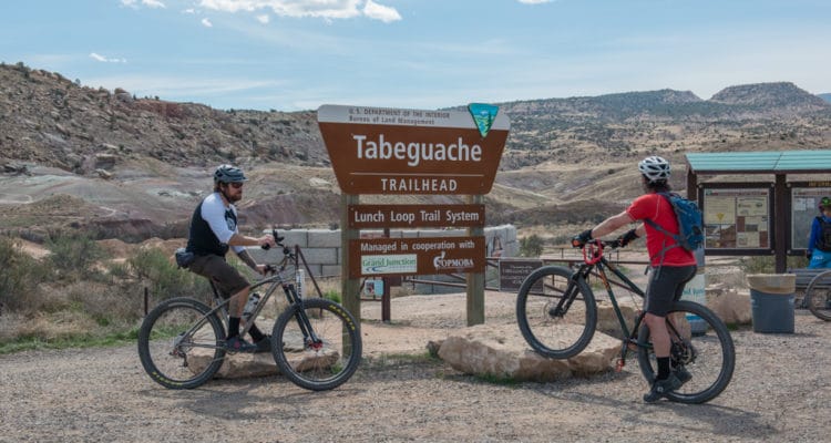 Grand Junction CO Mountain Bike