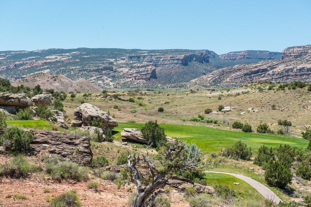 Redlands Mesa Golf Course Lots