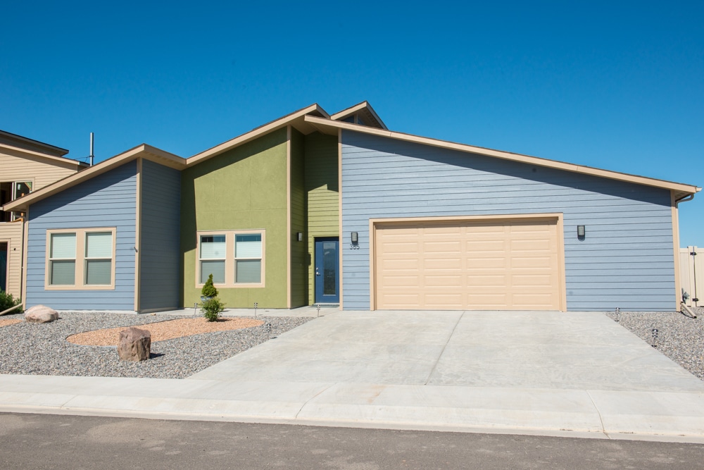 Grand Junction River Trail Homes