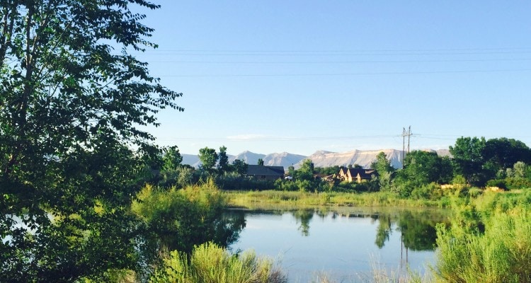 Riverfront Trail Grand Junction CO