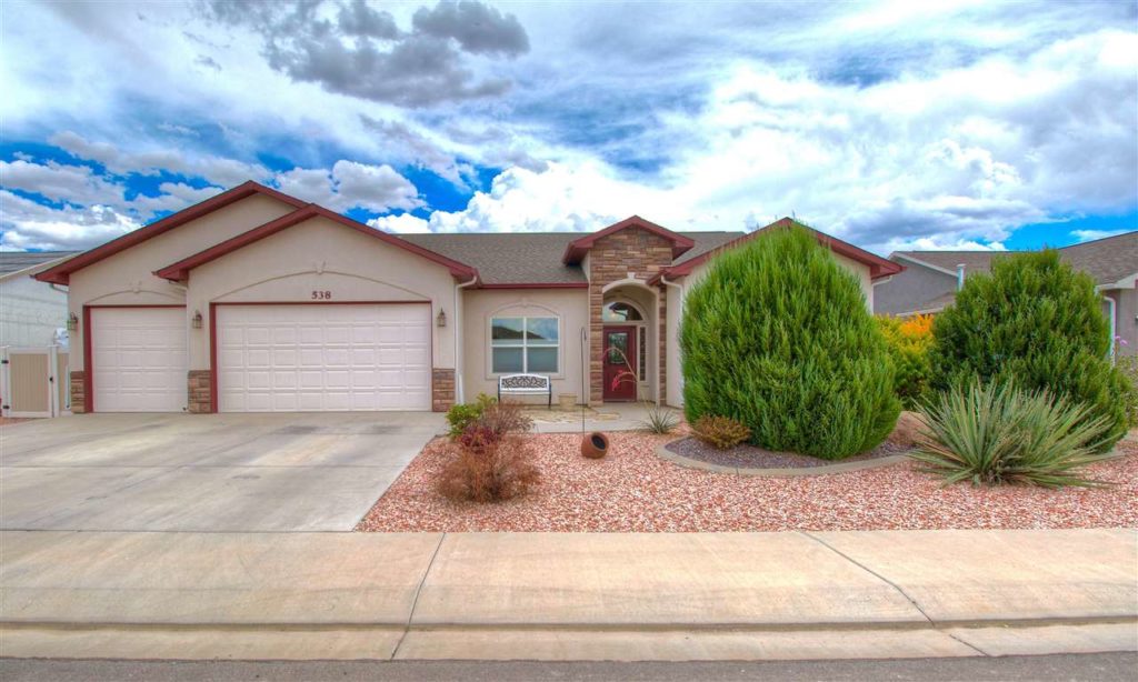 538 Birchwood St Fruita, CO 81521