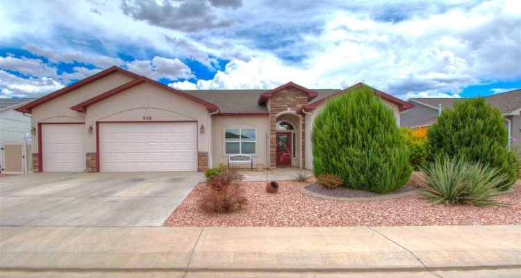 538 Birchwood St Fruita, CO 81521