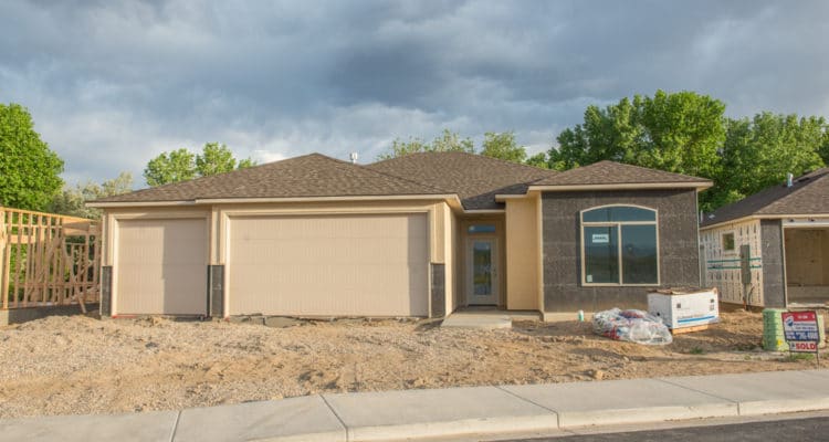 new homes grand junction