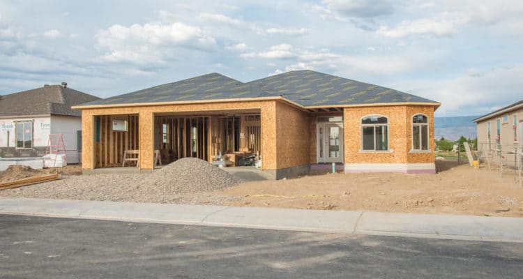 Grand Junction New Homes