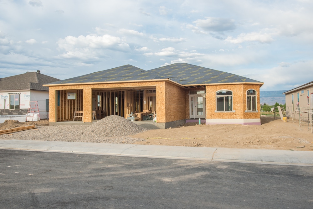 Grand Junction New Homes