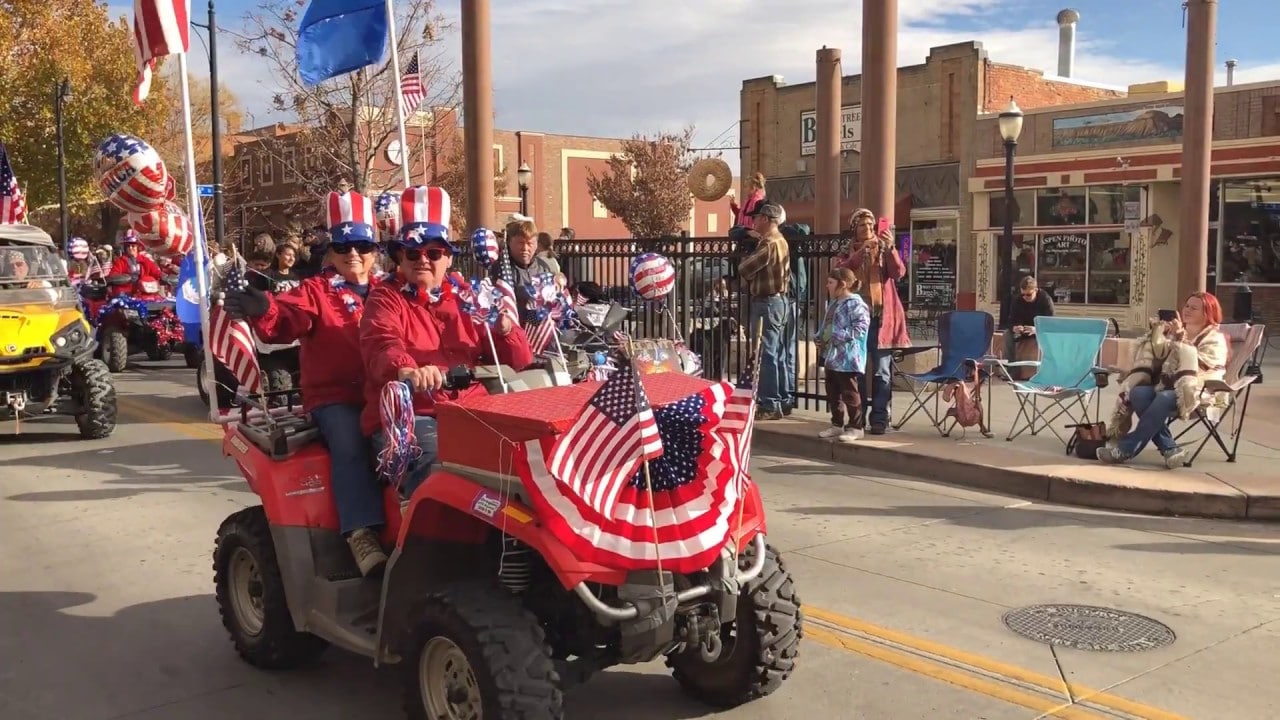 Grand Junction Colorado parade