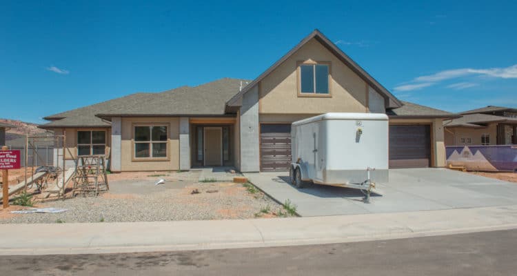grand junction co new homes