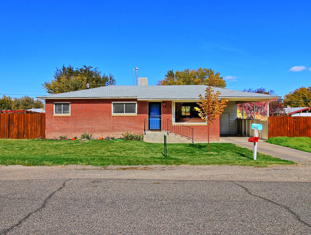 Grand Junction Home For Sale