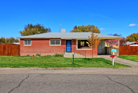 Grand Junction Home For Sale