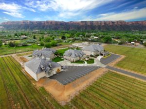 Chateau at Two Rivers Winery grand Junction CO