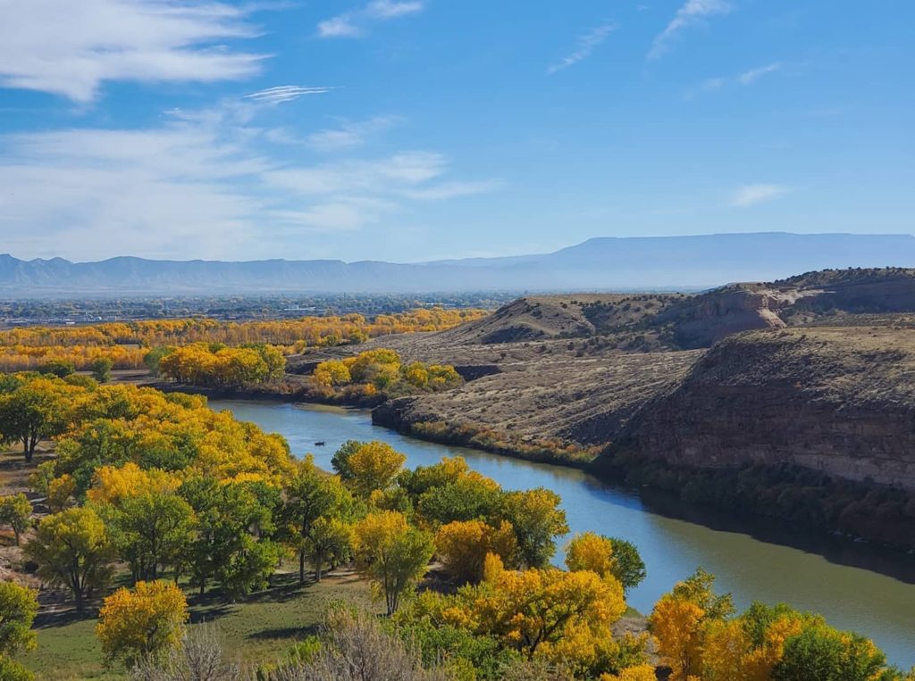 Grand Junction Colorado climate