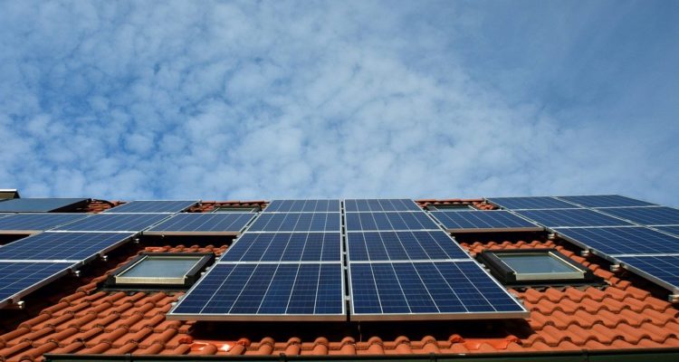 grand junction Colorado homes with solar