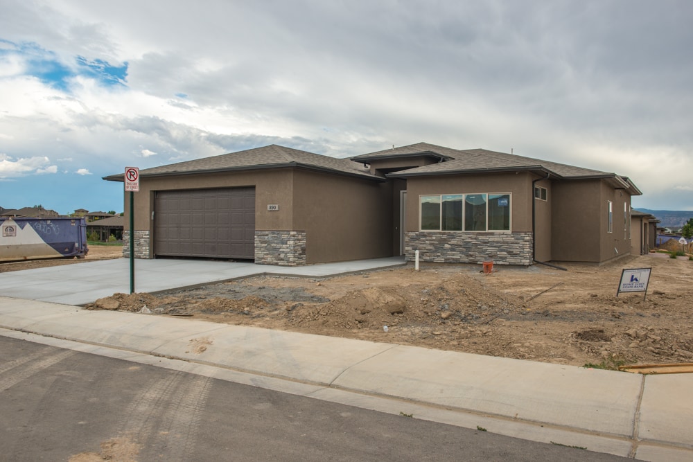 Summer Hill homes Grand Junction CO