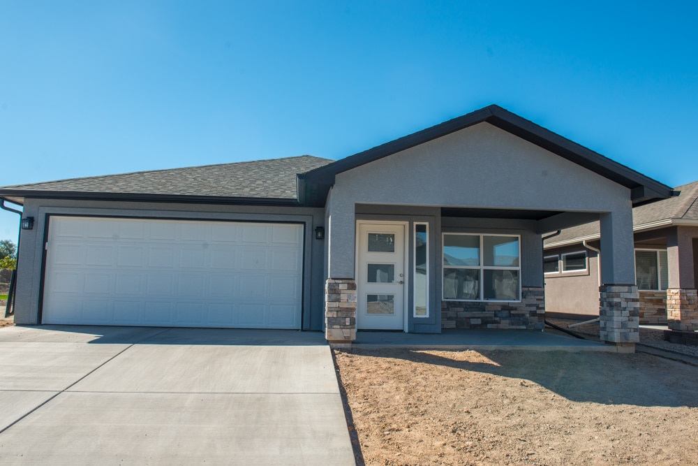 Grand Junction CO new homes