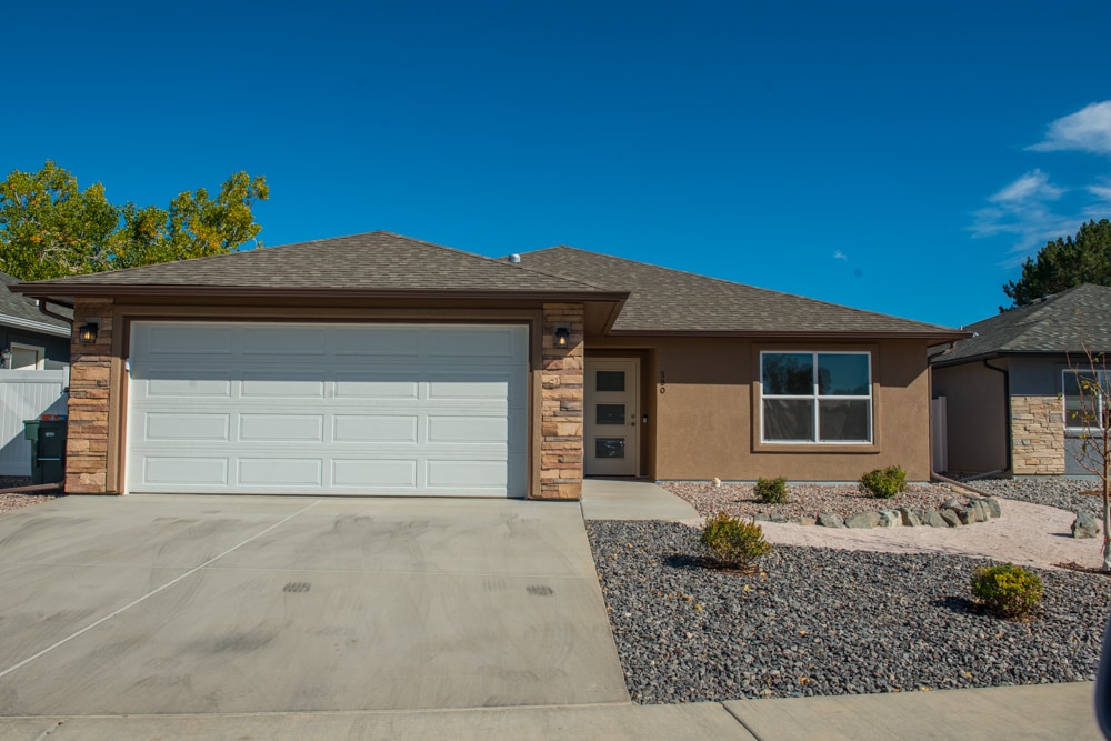 Patterson Pines New Homes Grand Junction CO