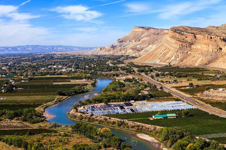 Grand Junction Colorado