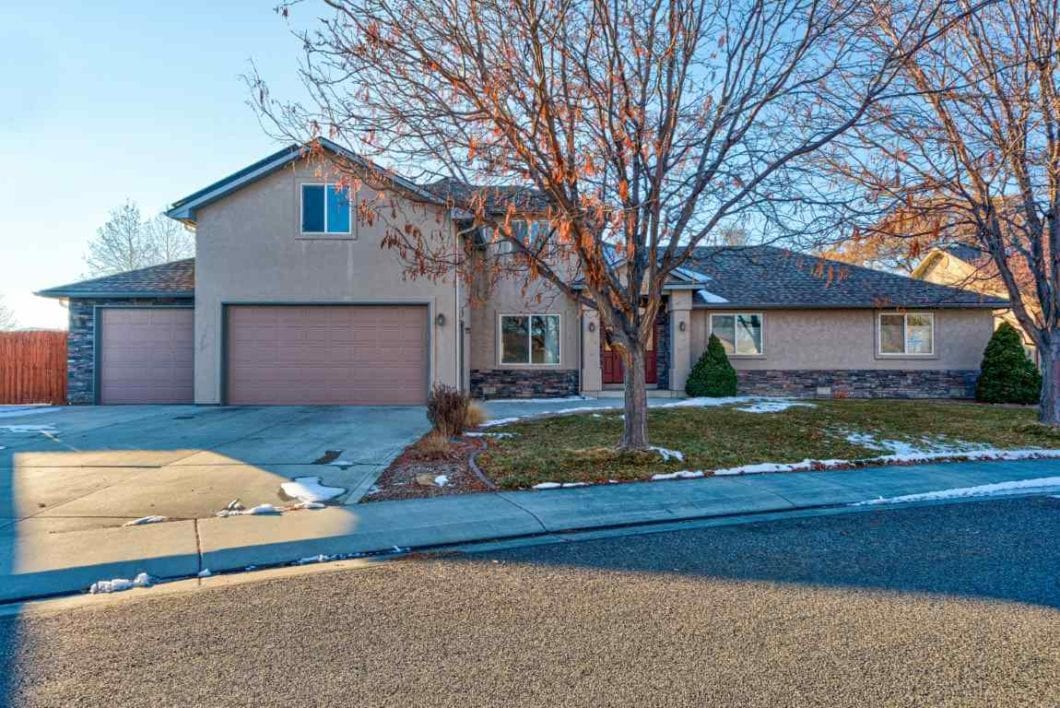 653 Grand View Dr Grand Junction CO 81506