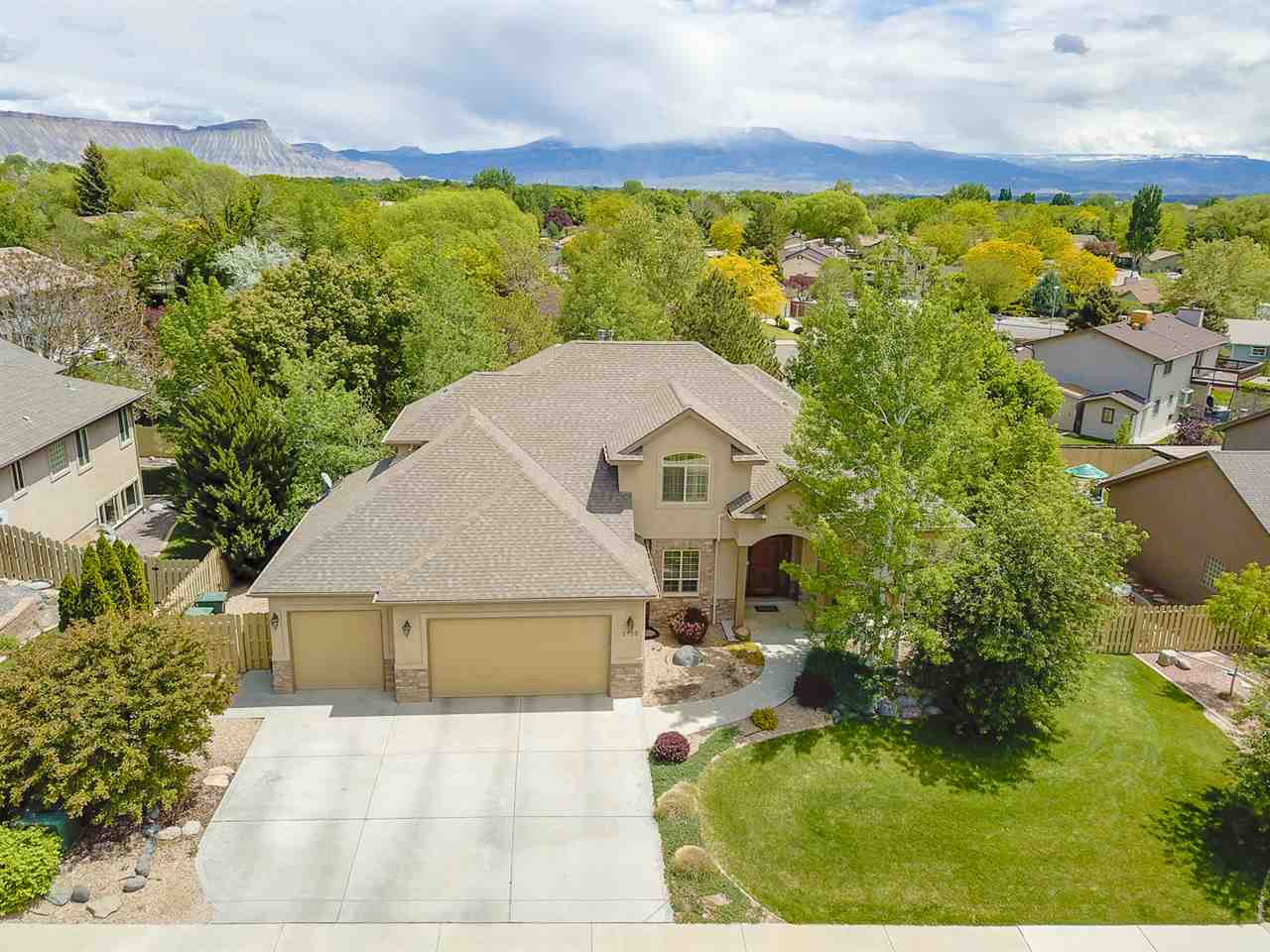 3490 Wood gate Dr. Grand Junction CO 81506