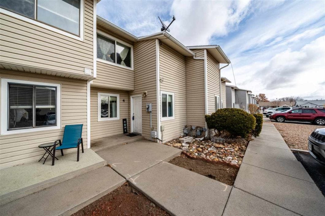 255 Beacon St. #4 Grand Junction , CO 81504