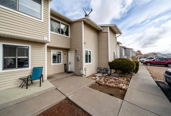 255 Beacon St. #4 Grand Junction , CO 81504