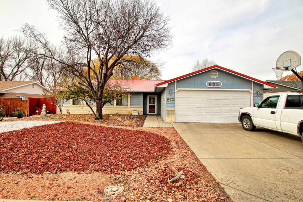 605 Grand Valley Dr. Grand Junction CO 81504