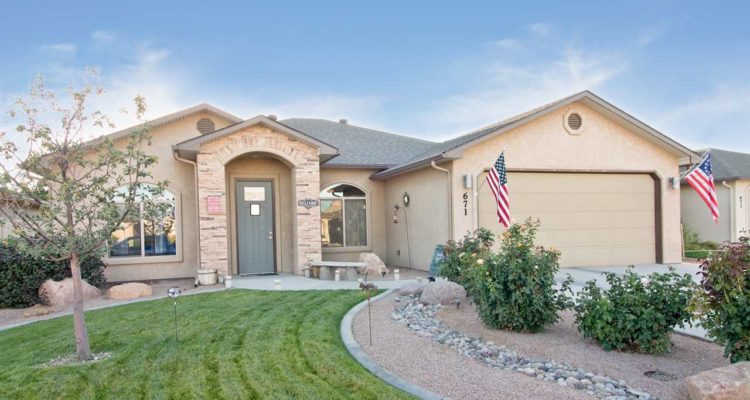 Walnut Estates Homes Grand Junction CO