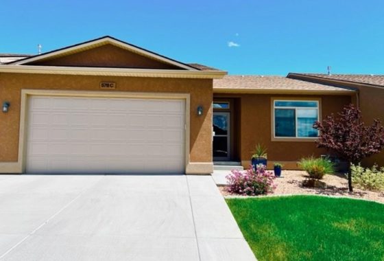 578 Rio Grande Dr. #C Grand Junction CO 81501