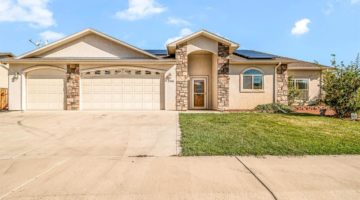 2506 Hayes Dr. Grand Junction CO 81505