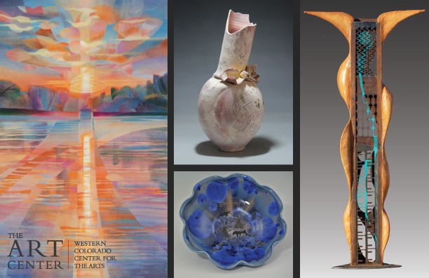 Mesa County artist displays breathtaking exhibit at Art Center