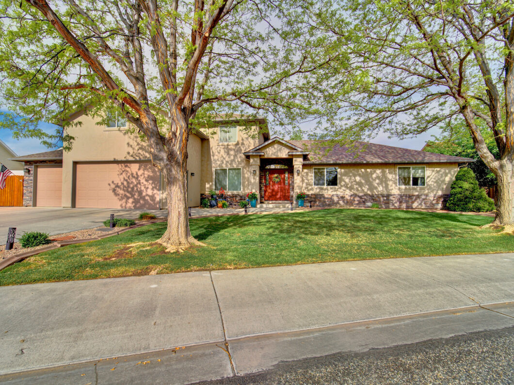 653 Grand View Dr. Grand Junction, CO 81506