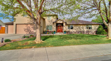 653 Grand View Dr. Grand Junction, CO 81506
