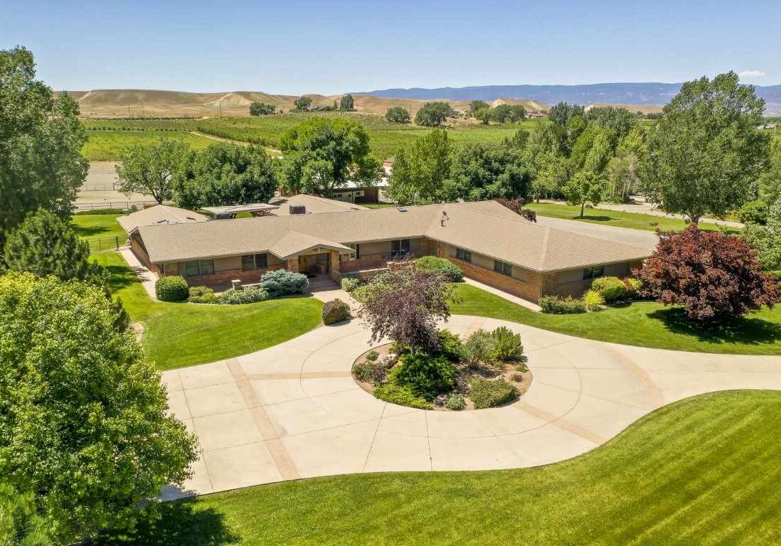 luxury homes in Grand Junction CO