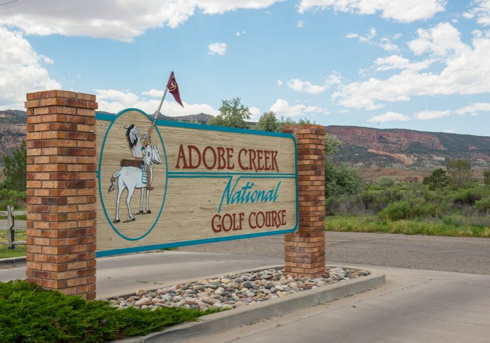Adobe Creek Golf Course