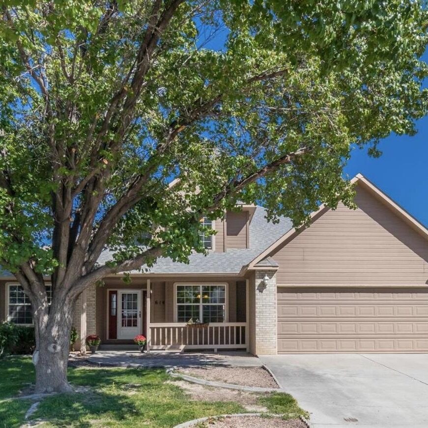 Orchard Run homes Grand Junction CO