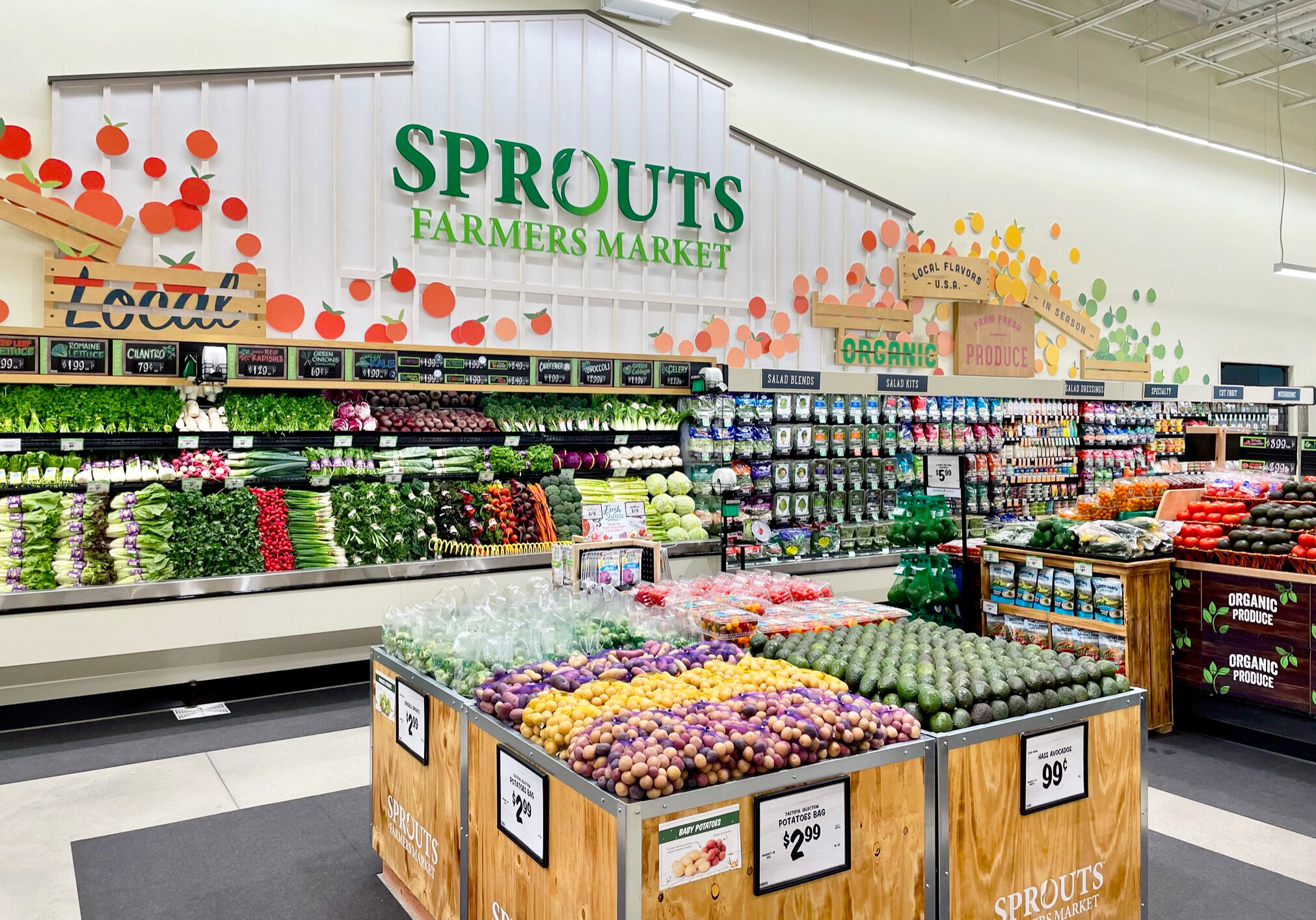 Sprouts Grand Junction