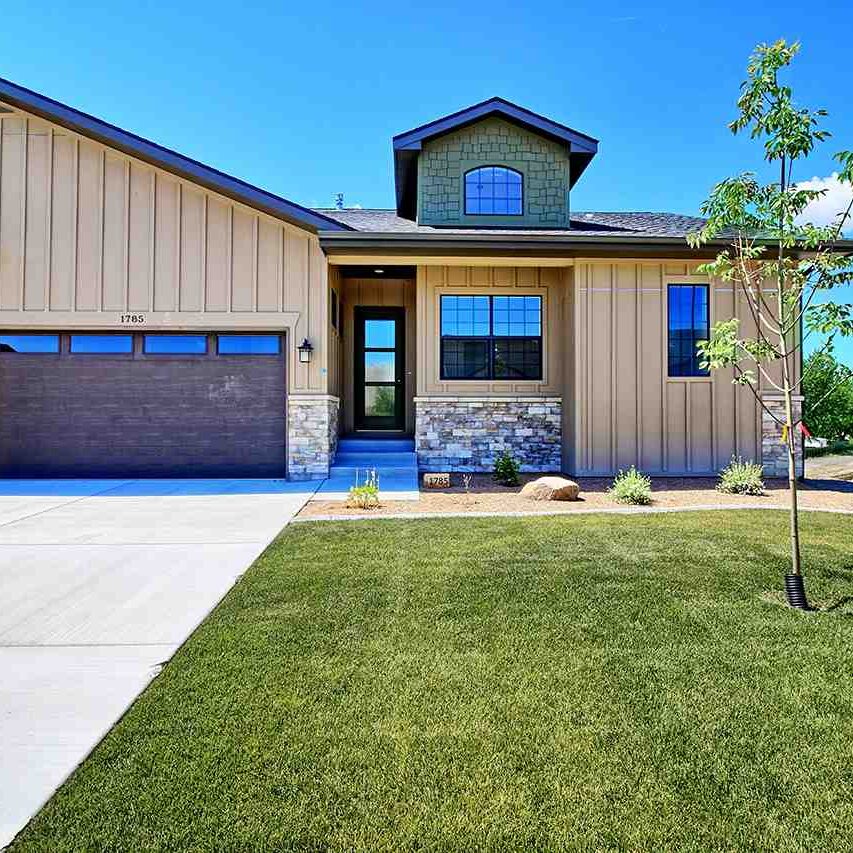 Brickyard At Wellington townhomes Grand Junction CO