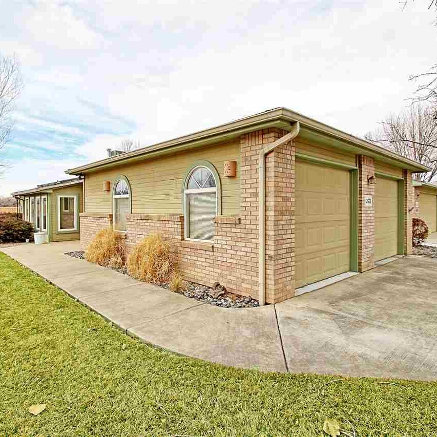 colony park townhomes grand junction co