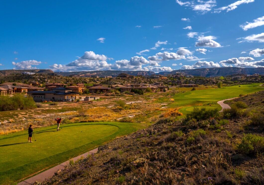 Redlands Mesa Golf Course