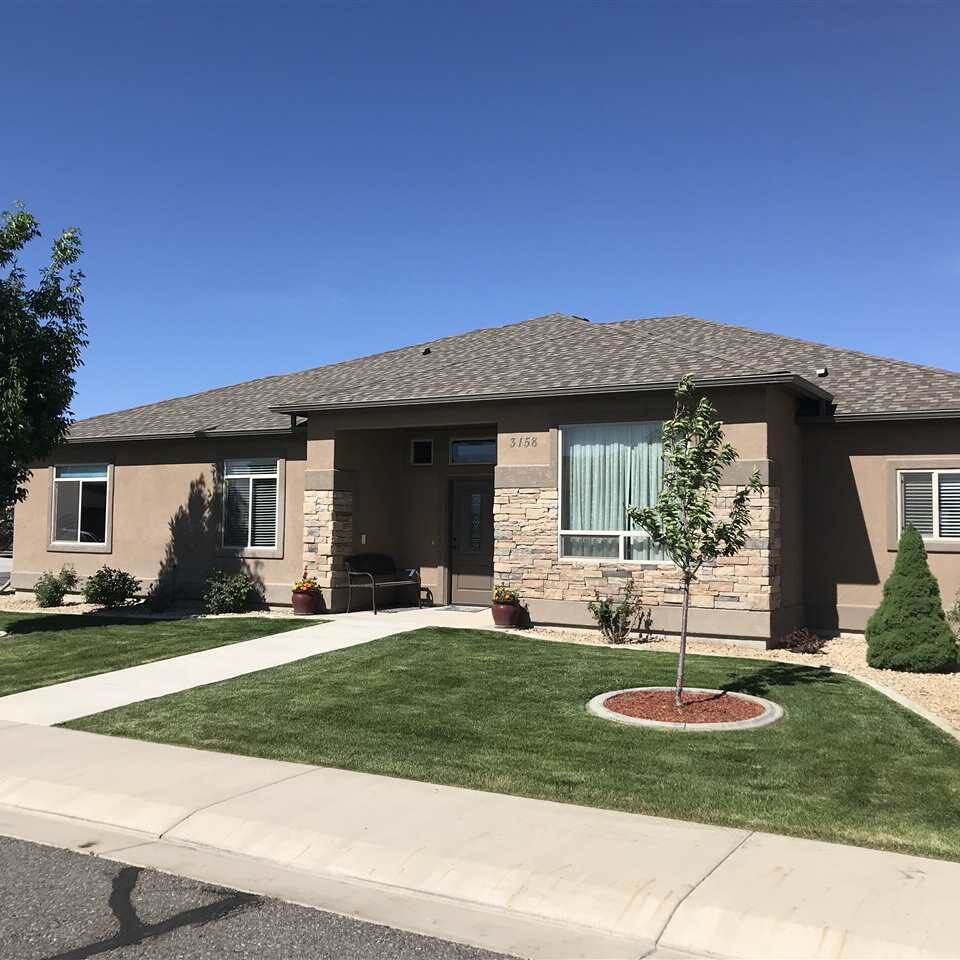 Saddle Gulch Subdivision Grand Junction CO