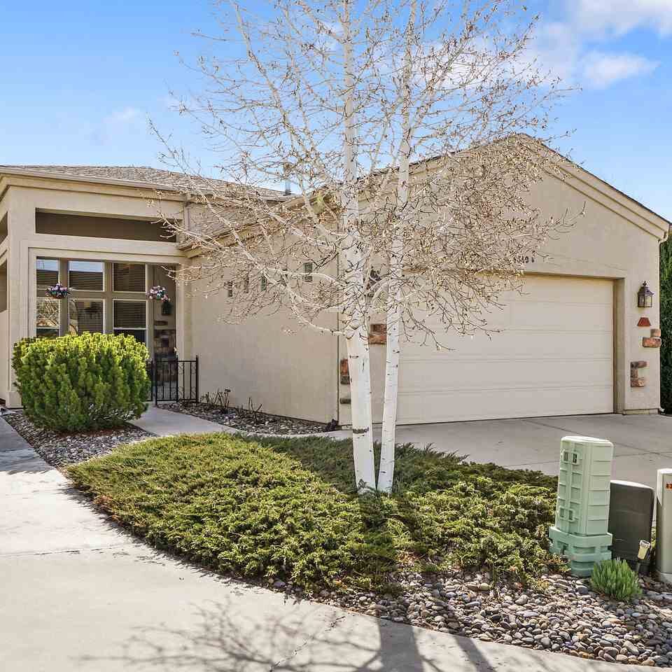 villas at country club grand junction co
